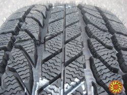 Шины 225/75R15 Bfgoodrich Winter Slalom Ksi (сша) на Jeep - новые