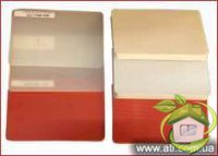 Резины пищевые силиконовые