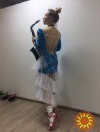 Пошив сценических костюмов для балета