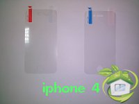 Защитные пленки на iPhone 4 ,iPhone 5