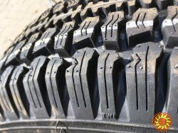 Шина на нива 205/70r16 Кама Флейм (россия) NorTec WT-580 - НОВЫЕ