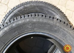 Шина на нива 205/70r16 Кама Флейм (россия) NorTec WT-580 - НОВЫЕ