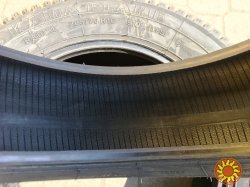 Шина на нива 205/70r16 Кама Флейм (россия) NorTec WT-580 - НОВЫЕ