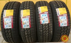 шины зимние 195/65R16C Taurus Winter LT 201 (Сербия) Taurus 101 -НОВЫЕ