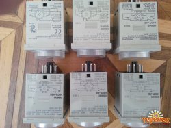 Реле времени OMRON H3CR-A8E 100-240AC/100-125DC