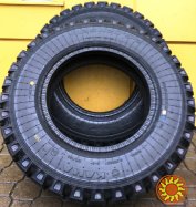 Шины 8.25r20 * 240r508 у-2 Кама (россия) газ-52/53 паз - гусиная лапка