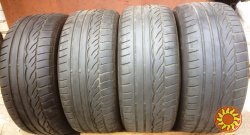 Шина 235/45r17 Dunlop Sp Sport 01 (германия) Audi BMW Mercedes - 4шт