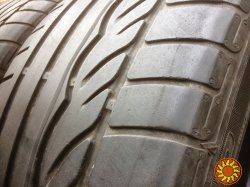 Шина 235/45r17 Dunlop Sp Sport 01 (германия) Audi BMW Mercedes - 4шт