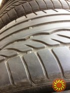 Шина 235/45r17 Dunlop Sp Sport 01 (германия) Audi BMW Mercedes - 4шт