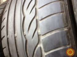 Шина 235/45r17 Dunlop Sp Sport 01 (германия) Audi BMW Mercedes - 4шт