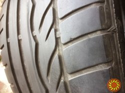 Шина 235/45r17 Dunlop Sp Sport 01 (германия) Audi BMW Mercedes - 4шт