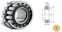 сферический роликовый подшипник