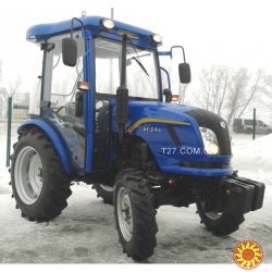 Мини-трактор Dongfeng-244C (Донгфенг-244C) с обновленной кабиной