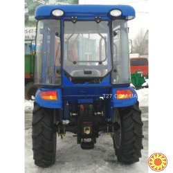 Мини-трактор Dongfeng-244C (Донгфенг-244C) с обновленной кабиной