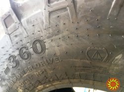 Шины 800/65R32 * 30.5R32 Alliance A-360 (Индия) 8250кг дон Сlааs Саsе