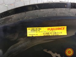 Шины 800/65R32 * 30.5R32 Alliance A-360 (Индия) 8250кг дон Сlааs Саsе