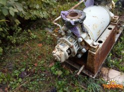 Насос питательный 60/300