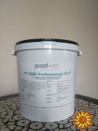 PT PMB Professional 1C-P -1-компонентное, Модифицированное Полимерами Толстослойное Битумное Покрыти