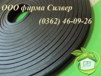 ГОСТ 6467-79: Шнуры резиновые круглого и прямоугольного сечений