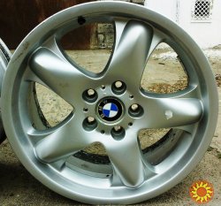 Диски 18 Bmw X5 (e53) 8.5x18 5x120 (Mexico) - Styling 58 - 4шт