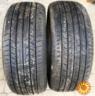 шины летние 215/55R17 Yokohama Aspec A349 (Япония) - 2шт