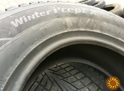 Шины 285/60R18 Hankook Winter I*Cept X RW10 (корея) Toyota Land Cruiser