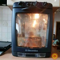 Пароконвектомат Electrolux CCO30, 5GN1/2, б/у