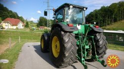 Tрактор John Deere 8430    2008г/в, наработка-8400 м/ч