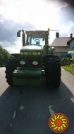 Tрактор John Deere 8430    2008г/в, наработка-8400 м/ч