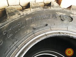 Шины 21.3r24 * 21.3/70r24 * 530r610 * 21.3-24 (россия) PR12 нива т150