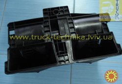 Вентилятор моторчик печки Scania 1854876, 2195206, 1854877