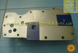 Теплообменник Ивеко 5801750731 масляный радиатор Iveco