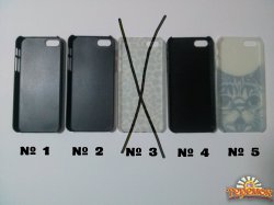 Чехол Бампер на iPhone 5 собака, принцесса,серьга,котик