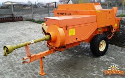 Пресс-подборщик Wartsila PHP 150 Rivierre Casalis тюковый