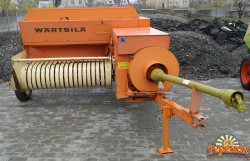 Пресс-подборщик Wartsila PHP 150 Rivierre Casalis тюковый