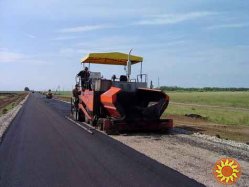 Асфальтування та укладання бруківки Рівне. Асфальтирование Ровно