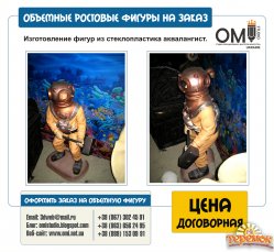 Объемные фигуры, объемные персонажи,  рекламные скульптуры,  рекламные штендеры, объемныы борды.