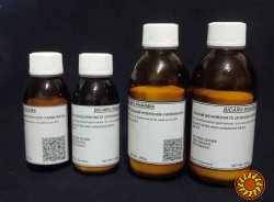 Сода медицинская фармацевтическая высокоочищенная, 99, 96% пр-ва Германия и Чехия