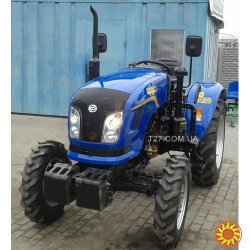 Мини-трактор Dongfeng-354D (Донгфенг-354Д) 4-х цилиндровый