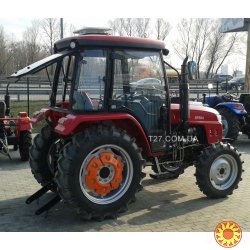 Трактор Shifeng SF-504C (Шифенг SF-504C) с кабиной