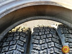 шины Нива ВАЗ 2121 175/80R16 Forward Arctic 511 (Россия) - новые