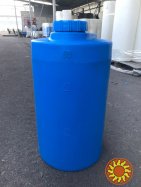 Емкость для воды вертикальная V-60 литров