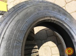 Шины 215/75r17.5 Triangle TR685 (китай) 135/133L руль/ведущие - новые