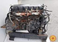 Двигатель DAF XF 106 Euro 6 мотор Даф ХФ 106