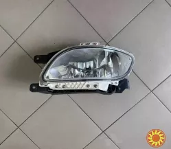 Туманка DAF CF Euro 6 Окуляр туманки, кріплення туманки