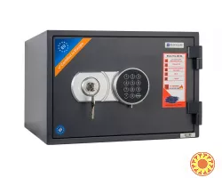 Високоякісний вогнестійкий сейф Blockline Block Fire 300 EL