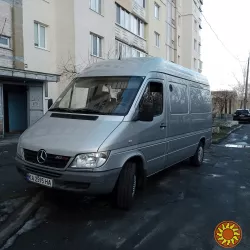 Вантажні перевезення