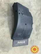 Бампер Iveco Eurocargo крыло подножка