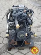 Мотор Daf LF Euro 6 двигун PX-5 , Euro 5 FR103