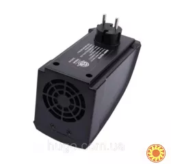 Електричний обігрівач 400 Вт HANDY HEATER, з таймером / Портативний тепловентилятор з 2 режимами роботи.